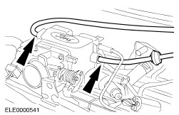 Ford Workshop Manuals > Fiesta 1996 (08.1995-02.2002) > Mechanical